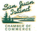 A Lodging Member of the San Juan Island Chamber of Commerce